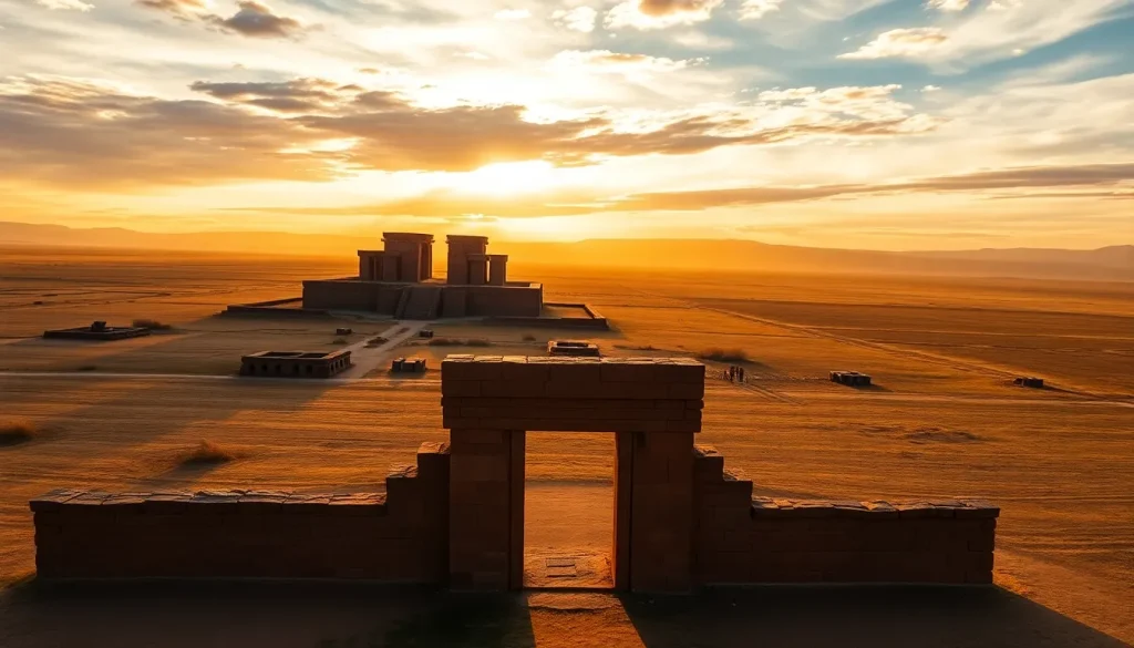 Featured image for Tiwanaku: guía completa del sitio arqueológico – Descubre los misterios de la civilización andina — Arqueología