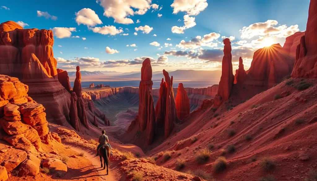 Featured image for Tupiza: rutas, paisajes y excursiones por el sur de Bolivia – La guía definitiva del corazón escarlata de los Andes — Aventura