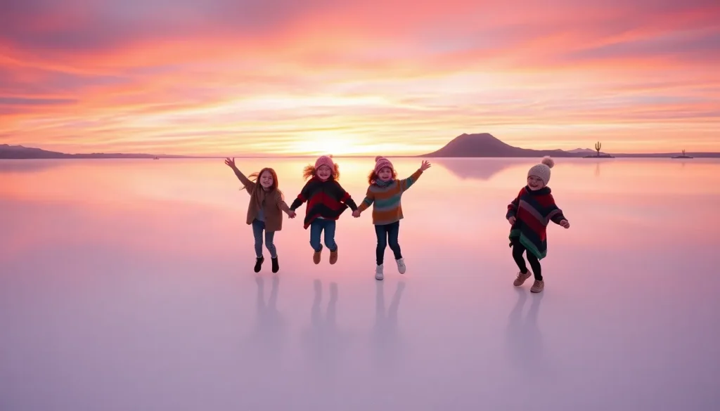 Featured image for Viajar por Bolivia con niños: destinos y consejos prácticos para una aventura familiar inolvidable — Destinos de Bolivia
