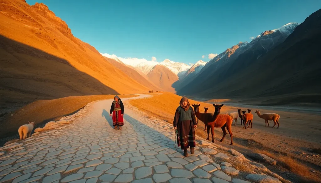 Featured image for Qhapaq Ñan en Bolivia: Caminos, Historia y Comunidades – Guía Completa para Explorar el Legado Inca — Arqueología