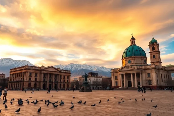 Featured image for Plaza Murillo: Historia, Edificios y Consejos de Visita – Guía Completa del Corazón de Bolivia — Arquitectura