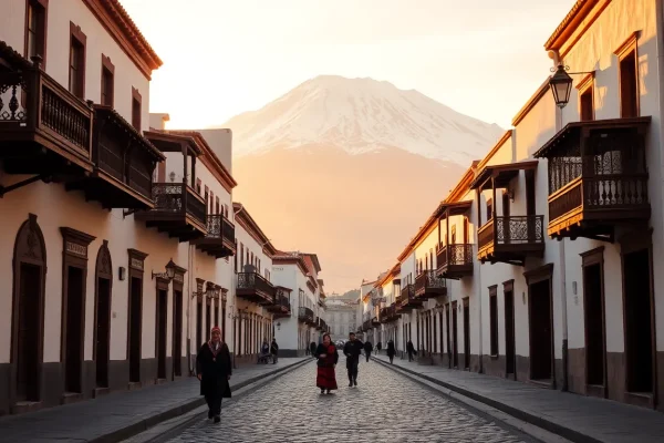 Featured image for Calle Jaén: museos, arquitectura e historia – Guía Completa para Descubrir la Calle Más Emblemática de La Paz — Arquitectura