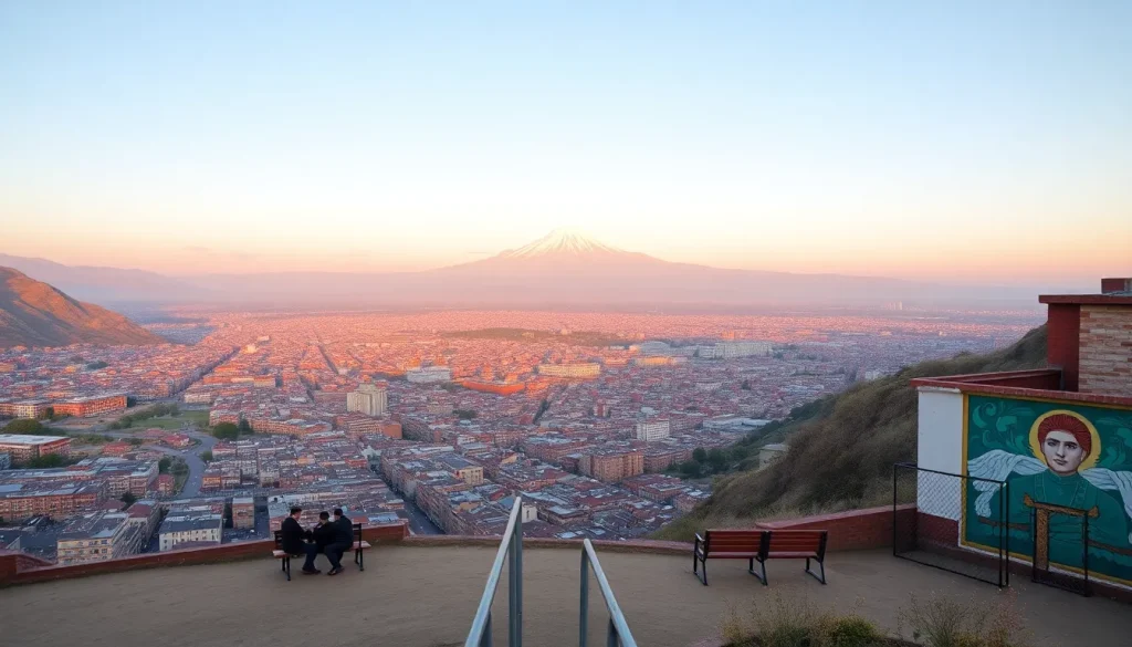 Featured image for Mirador Killi Killi: cómo llegar y mejor hora para visitarlo – Guía completa del balcón secreto de La Paz — Fotografía
