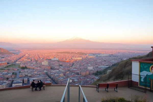 Featured image for Mirador Killi Killi: cómo llegar y mejor hora para visitarlo – Guía completa del balcón secreto de La Paz — Fotografía