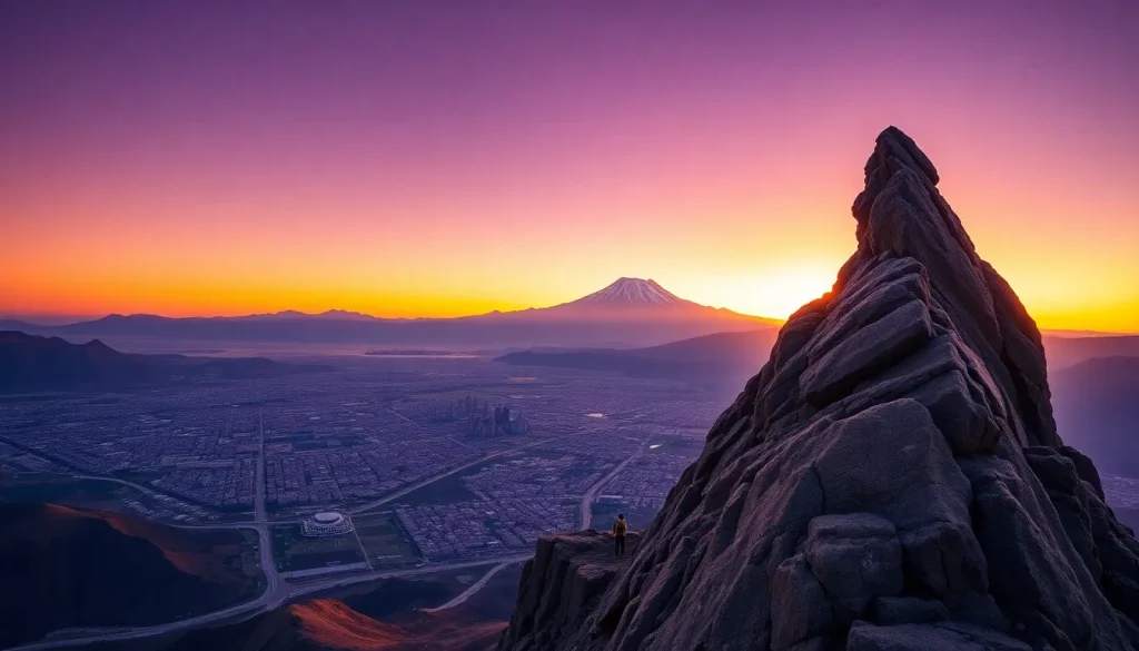 Featured image for Muela del Diablo: senderismo y vistas cerca de La Paz – Guía Completa para una Aventura Inolvidable — Aventura