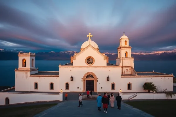 Featured image for Basílica de Copacabana: Historia y Significado Religioso – Guía Completa del Santuario del Lago Titicaca — Arquitectura