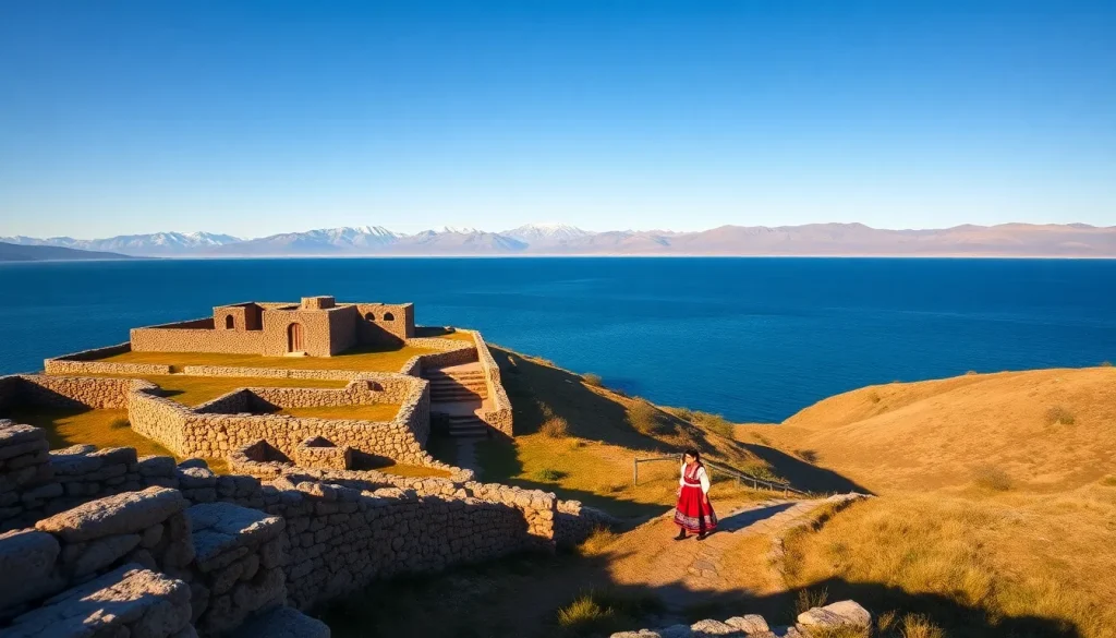 Featured image for Isla de la Luna: historia y cómo visitarla – Guía Completa del Templo de las Vírgenes del Sol — Arqueología