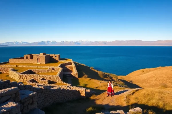 Featured image for Isla de la Luna: historia y cómo visitarla – Guía Completa del Templo de las Vírgenes del Sol — Arqueología