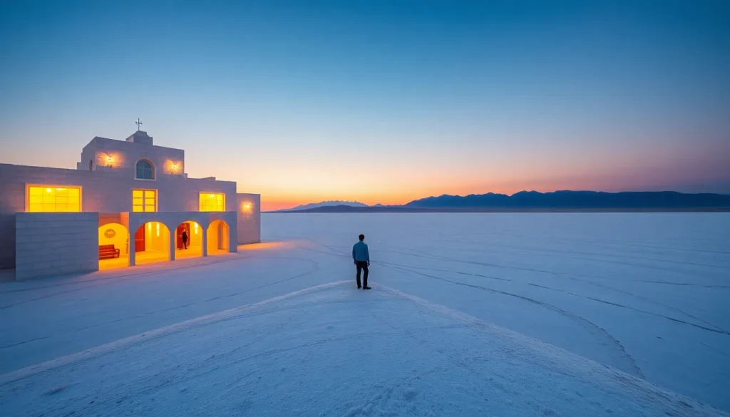 Featured image for Hoteles de sal de Uyuni: cómo son y qué esperar – Guía definitiva para una experiencia única en el Altiplano — Altiplano