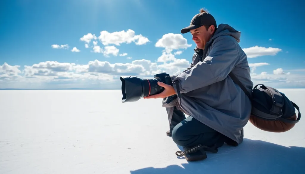 Featured image for Cómo proteger cámaras y teléfonos durante un tour por Uyuni: Guía definitiva para un viaje sin daños — Equipaje