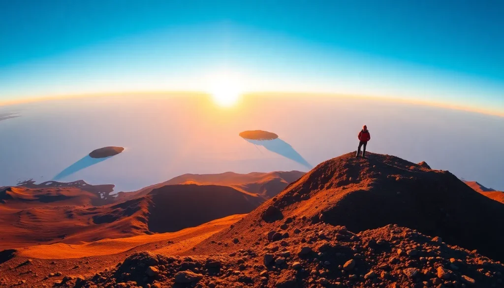 Featured image for Volcán Tunupa: senderismo y vistas del salar – Guía Enciclopédica para una Aventura en el Techo del Altiplano — Aventura
