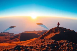 Volcán Tunupa: senderismo y vistas del salar – Guía Enciclopédica para una Aventura en el Techo del Altiplano