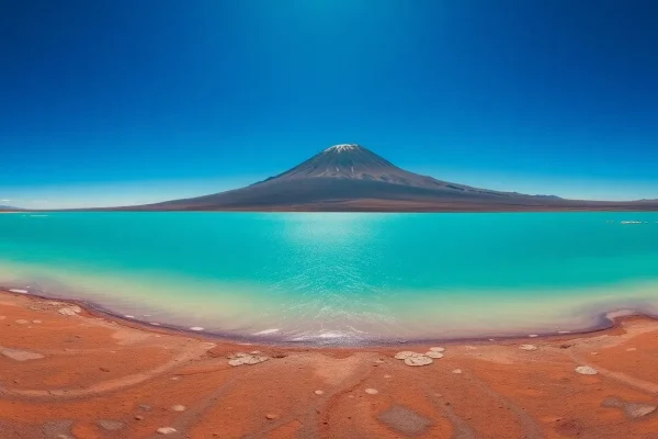 Featured image for Laguna Verde y volcán Licancabur: guía del extremo sur de Bolivia – El espejo esmeralda del altiplano — Aventura