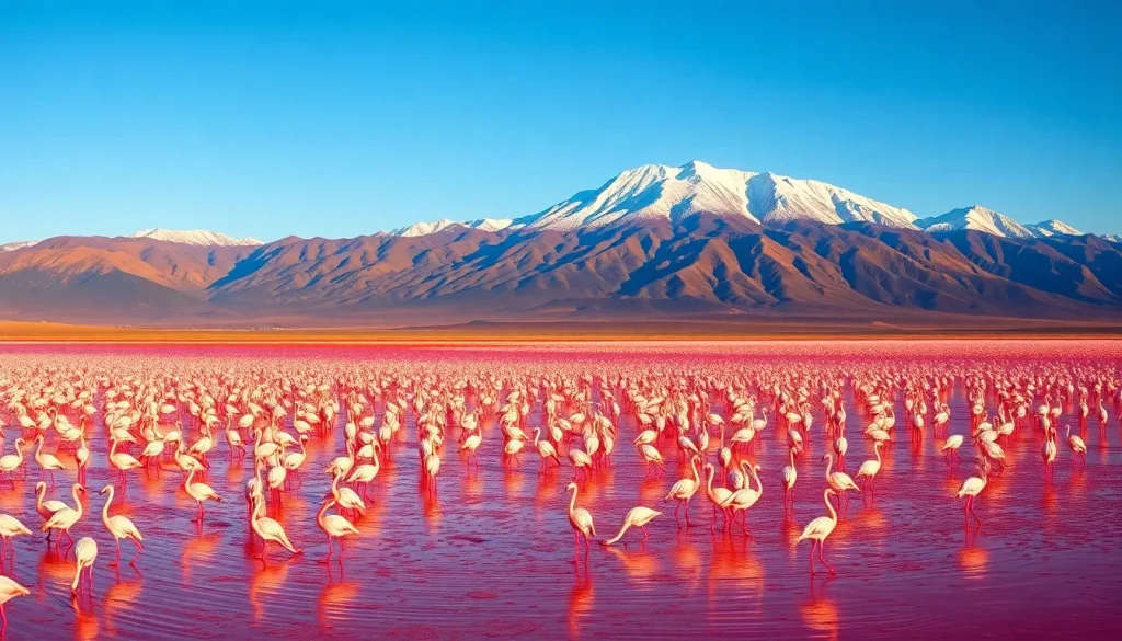 Featured image for Ruta de las lagunas altiplánicas de Bolivia: Guía esencial para descubrir los espejos de colores del altiplano — Altiplano
