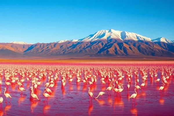 Featured image for Ruta de las lagunas altiplánicas de Bolivia: Guía esencial para descubrir los espejos de colores del altiplano — Altiplano