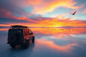 Cómo cruzar de Uyuni a San Pedro de Atacama: Guía Completa para una Travesía Inolvidable por el Altiplano
