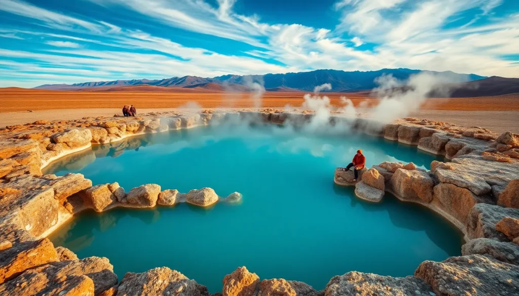 Featured image for Termas de Tarapaya y Ojo del Inca: cómo llegar – Guía Completa para Descubrir las Aguas Termales Sagradas de Potosí — Destinos de Bolivia