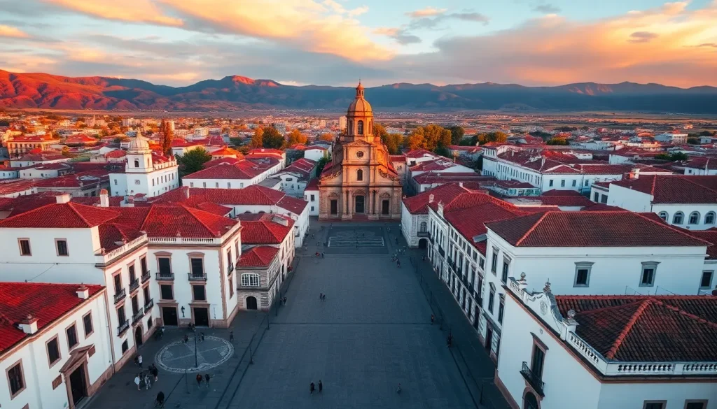 Featured image for Qué hacer en Sucre en tres días: La guía definitiva para descubrir la Ciudad Blanca de Bolivia — Bolivia