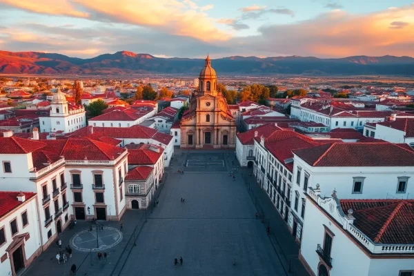 Featured image for Qué hacer en Sucre en tres días: La guía definitiva para descubrir la Ciudad Blanca de Bolivia — Bolivia