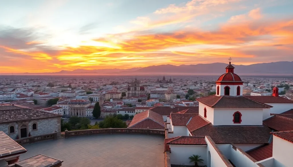 Featured image for Recoleta de Sucre: mirador, convento y plaza – Guía Completa para Descubrir el Balcón de la Ciudad Blanca — Arquitectura