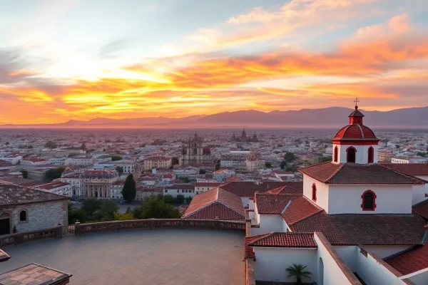 Featured image for Recoleta de Sucre: mirador, convento y plaza – Guía Completa para Descubrir el Balcón de la Ciudad Blanca — Arquitectura