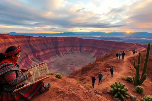 Featured image for Maragua: cráter, comunidades y rutas de senderismo – La guía definitiva para explorar el corazón geológico y cultural de Bolivia — Senderismo