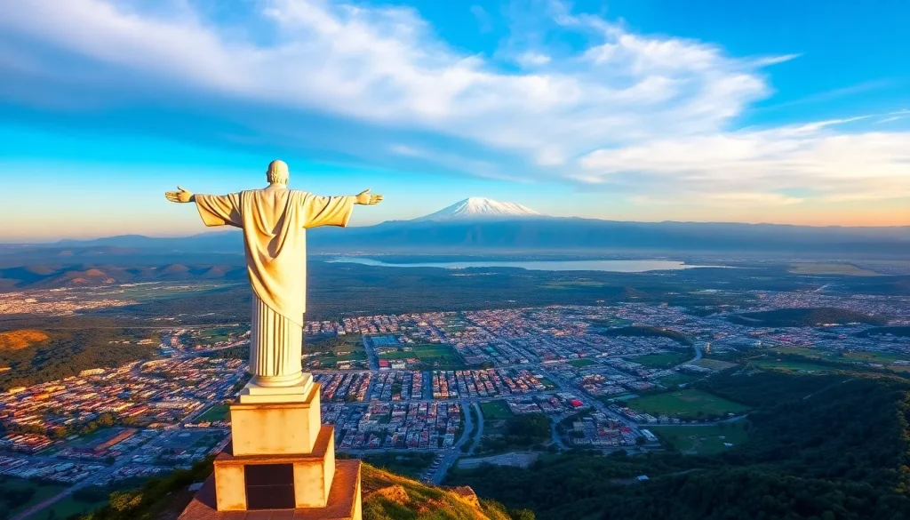 Featured image for Cochabamba: guía completa de la ciudad – Descubre la Ciudad de la Eterna Primavera, su gastronomía, cultura y secretos locales — Cochabamba