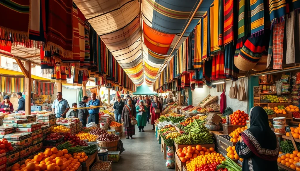 Featured image for La Cancha de Cochabamba: guía para visitantes – Descubre el mercado más grande de Bolivia, secretos locales y consejos esenciales — Cochabamba