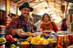Los mejores mercados gastronómicos de Cochabamba: Guía esencial para saborear el corazón culinario de Bolivia