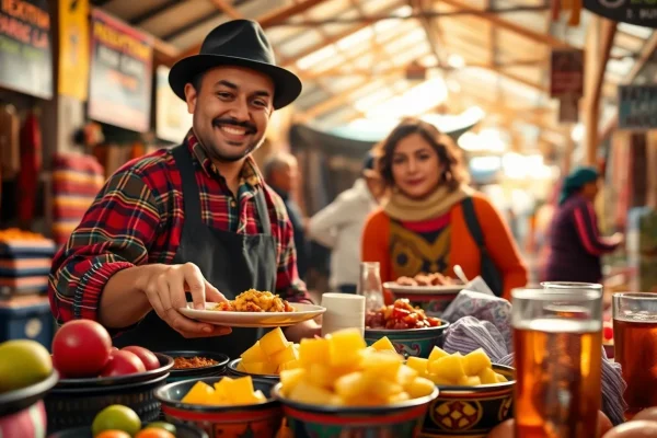 Featured image for Los mejores mercados gastronómicos de Cochabamba: Guía esencial para saborear el corazón culinario de Bolivia — Cochabamba