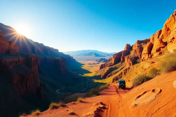 Featured image for Cómo llegar a Torotoro desde Cochabamba: Guía Completa para Descubrir el Parque Nacional de Huellas de Dinosaurios y Cañones Ocultos — Aventura