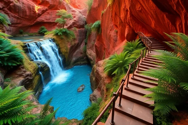 Featured image for El Vergel de Torotoro: descenso y cascada – Guía Completa: Aventura, Naturaleza y Secretos Prehistóricos — Aventura