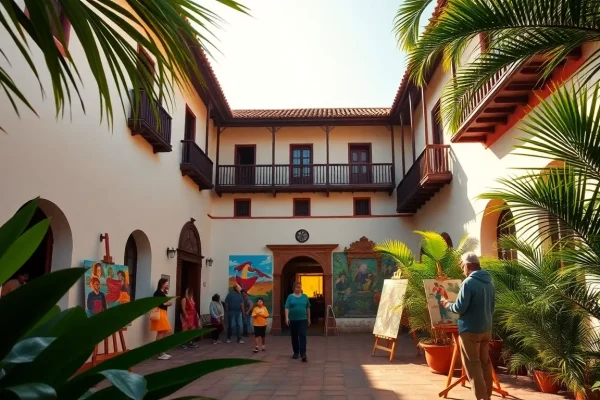 Featured image for Los mejores museos de Santa Cruz de la Sierra: Guía Completa para Descubrir el Arte, la Historia y la Cultura Cruceña — Cultura