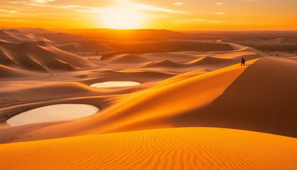 Featured image for Lomas de Arena: dunas, lagunas y consejos de visita – Guía Completa del Parque Regional — Aventura