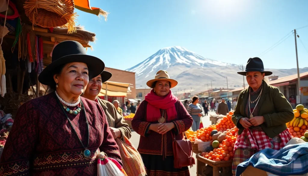 Featured image for Cultura de Bolivia: pueblos, idiomas, tradiciones y diversidad – Guía enciclopédica para descubrir el alma viva de los Andes — Cultura