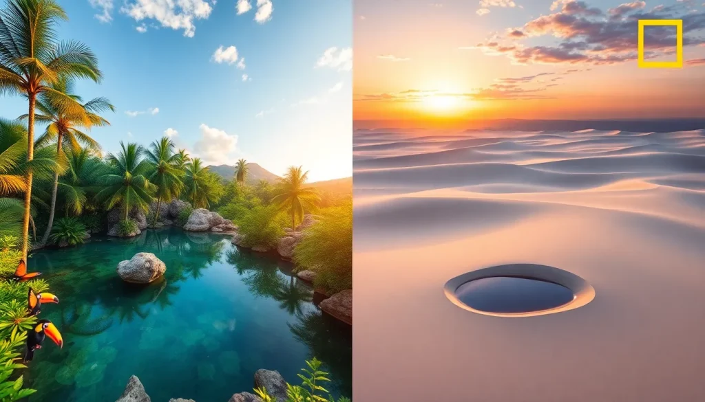 Featured image for Biocentro Güembé o Lomas de Arena: cuál elegir – Guía comparativa para descubrir dos paraísos naturales de Santa Cruz — Aventura