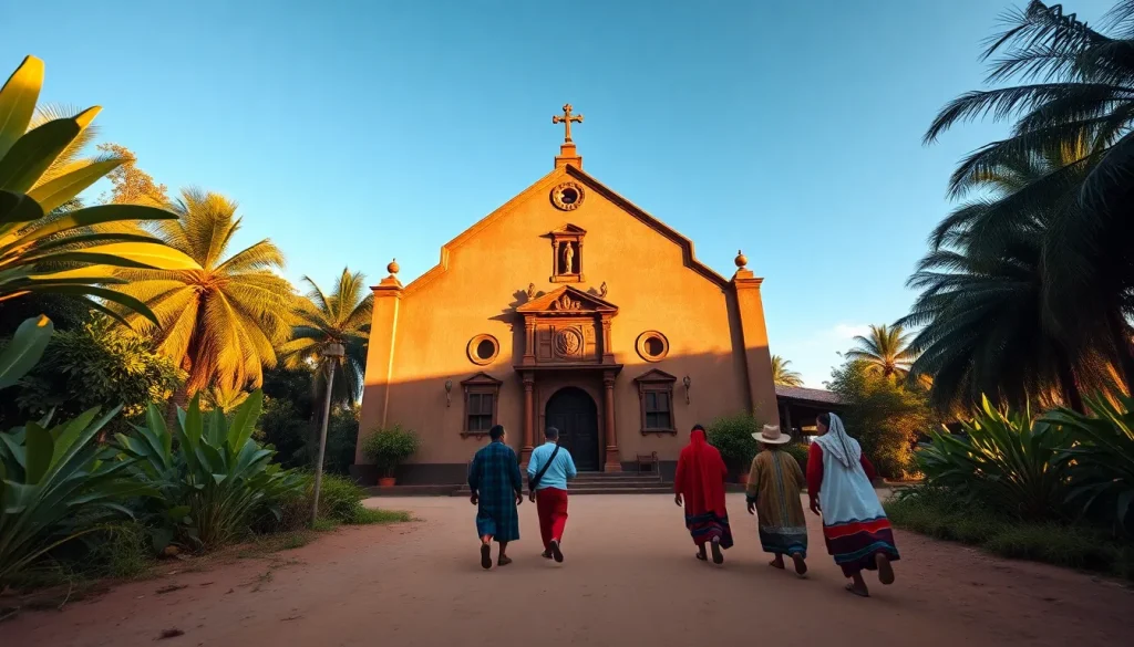 Featured image for Santa Ana de Velasco: comunidad y patrimonio – Guía de Viaje Completa: Descubre la Joya Misional de Bolivia — Cultura