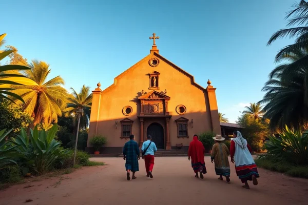 Featured image for Santa Ana de Velasco: comunidad y patrimonio – Guía de Viaje Completa: Descubre la Joya Misional de Bolivia — Cultura