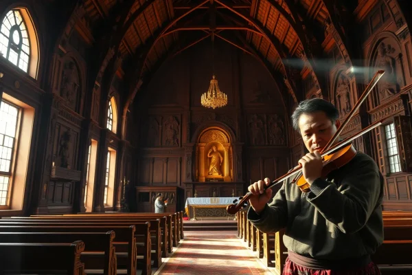 Featured image for Ruta de las Misiones Jesuíticas desde Santa Cruz: Guía Esencial para Descubrir el Legado Vivo de la Chiquitania — Cultura
