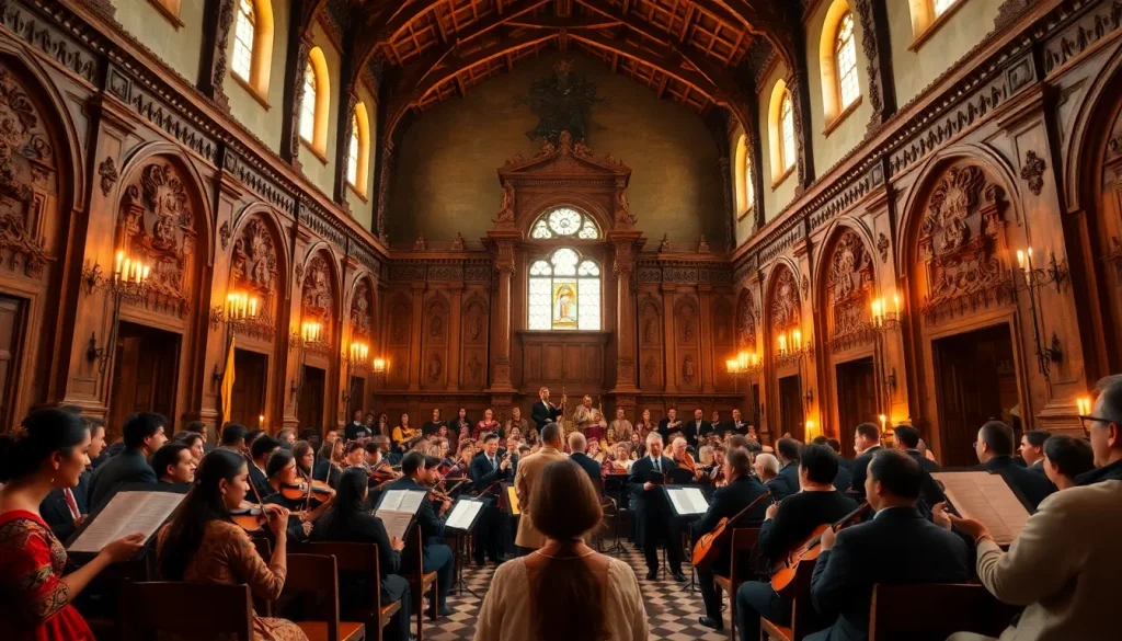 Featured image for Festival de Música Barroca de Chiquitos: guía para visitantes – Descubre la Joya Musical de Bolivia — Cultura