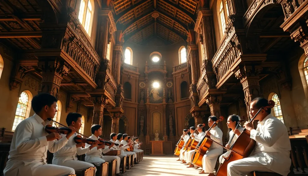 Featured image for Cultura chiquitana: música, arquitectura y tradiciones – Guía Completa para Descubrir el Alma de la Chiquitania — Arquitectura