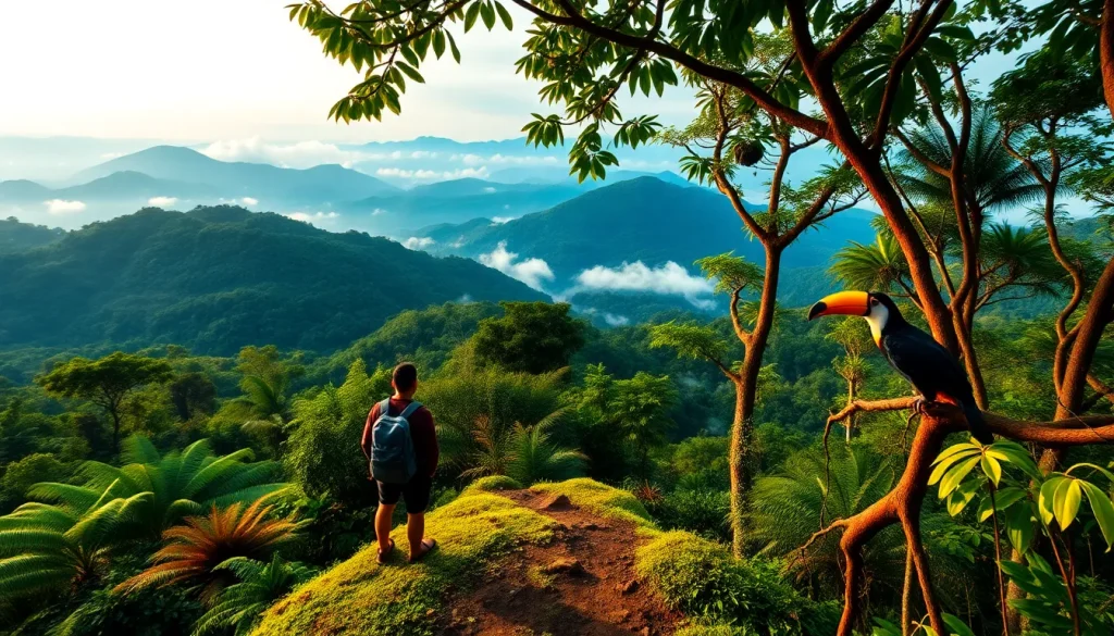 Featured image for Parque Nacional Amboró desde Samaipata: Guía Completa de Aventura, Naturaleza y Secretos Locales — Parques Nacionales