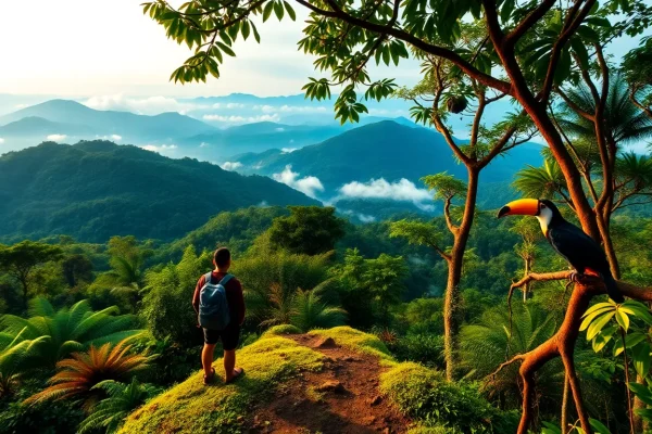 Featured image for Parque Nacional Amboró desde Samaipata: Guía Completa de Aventura, Naturaleza y Secretos Locales — Parques Nacionales