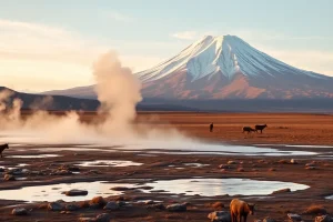 Géiseres y Aguas Termales de Sajama: Guía Completa para Descubrir el Parque Nacional y sus Maravillas Termales
