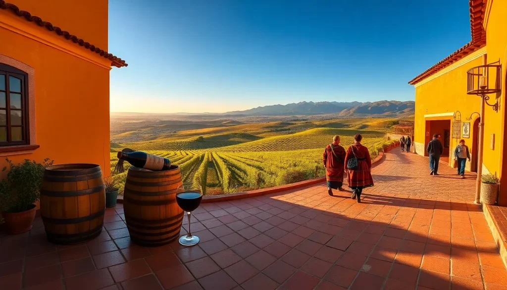 Featured image for Tarija: guía de viaje por la ciudad y sus alrededores – Descubre la joya vinícola de Bolivia, sus paisajes ocultos y su alma colonial — Cultura