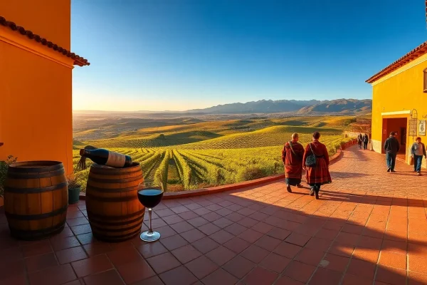 Featured image for Tarija: guía de viaje por la ciudad y sus alrededores – Descubre la joya vinícola de Bolivia, sus paisajes ocultos y su alma colonial — Cultura
