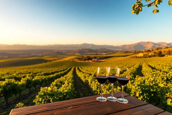 Featured image for Ruta del vino y singani en Tarija: Guía esencial para descubrir los valles vitivinícolas de Bolivia — Bebidas