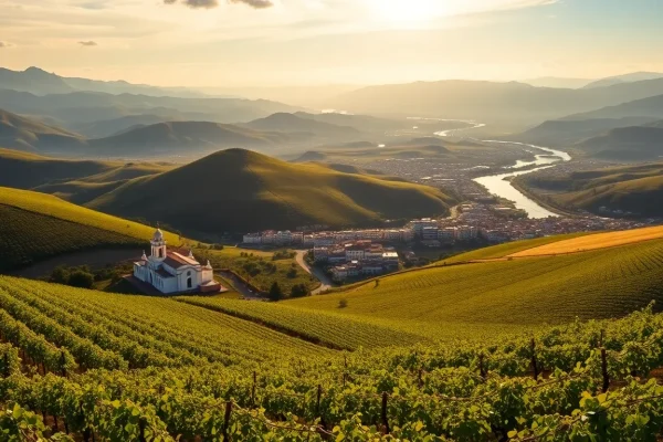 Featured image for Valle de la Concepción: bodegas y paisajes – Guía Definitiva de Enoturismo en Bolivia — Bebidas