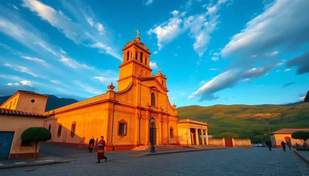 Featured image for San Lorenzo de Tarija: historia y arquitectura – Guía Enciclopédica para Descubrir el Alma Colonial de Bolivia — Arquitectura