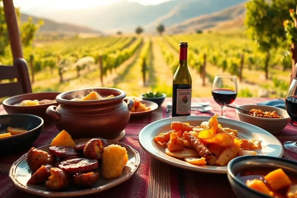 Featured image for Gastronomía tarijeña: platos que debes probar – Guía definitiva de sabores, tradiciones y secretos culinarios — Gastronomía